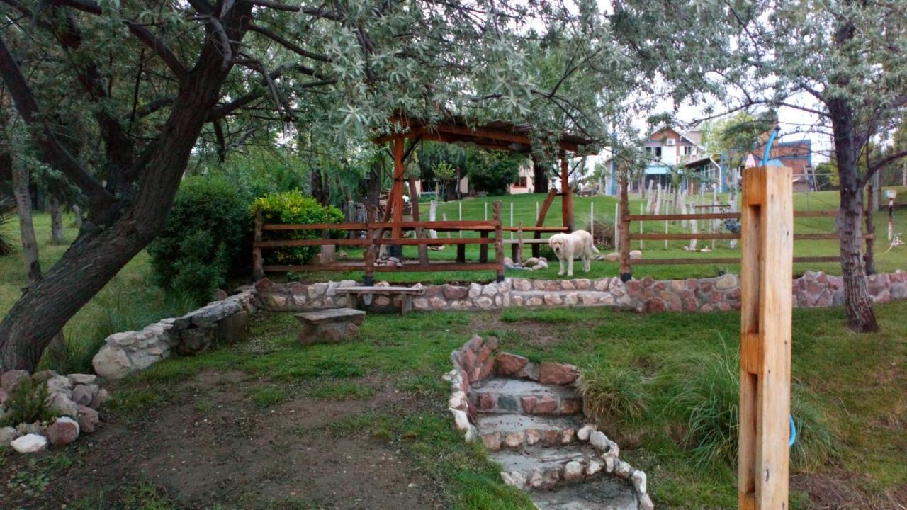 Villa La Casona de Gise La Adela Exterior foto